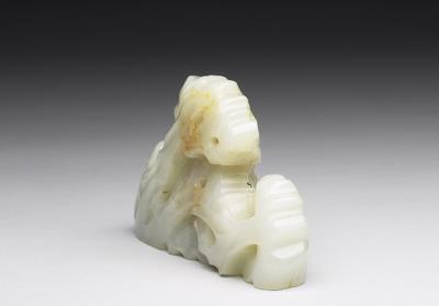 图片[3]-Jade brush stand, Qing dynasty (1644-1911)-China Archive